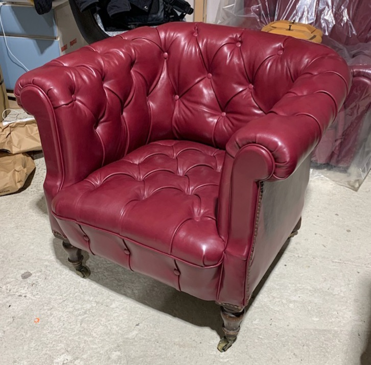 Ateliers Anger 1953 - Réalisation restauration 2