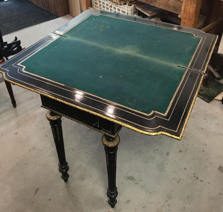 Ateliers Anger 1953 - Réalisation restauration 3