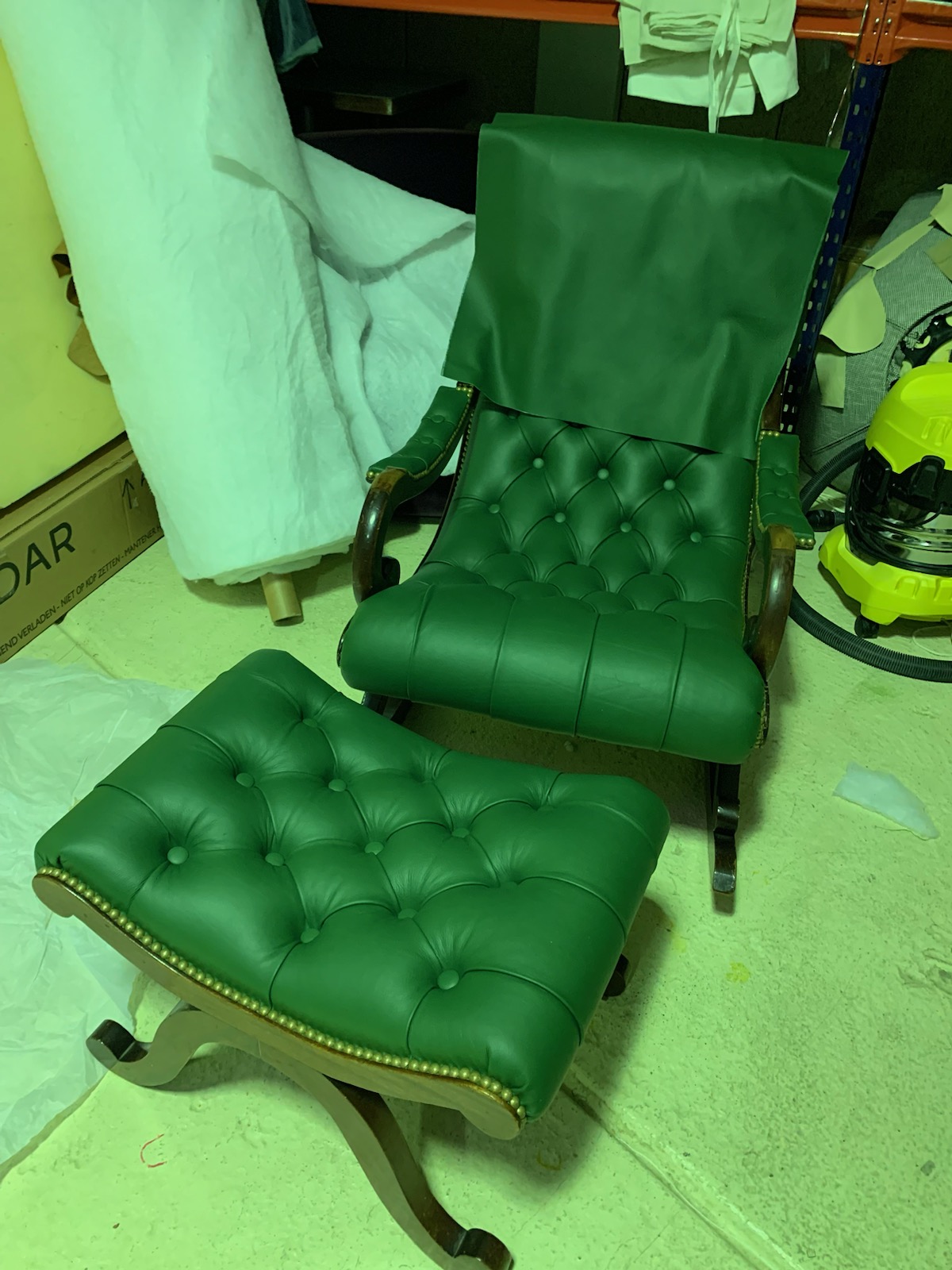 Ateliers Anger 1953 - Réalisation restauration 6