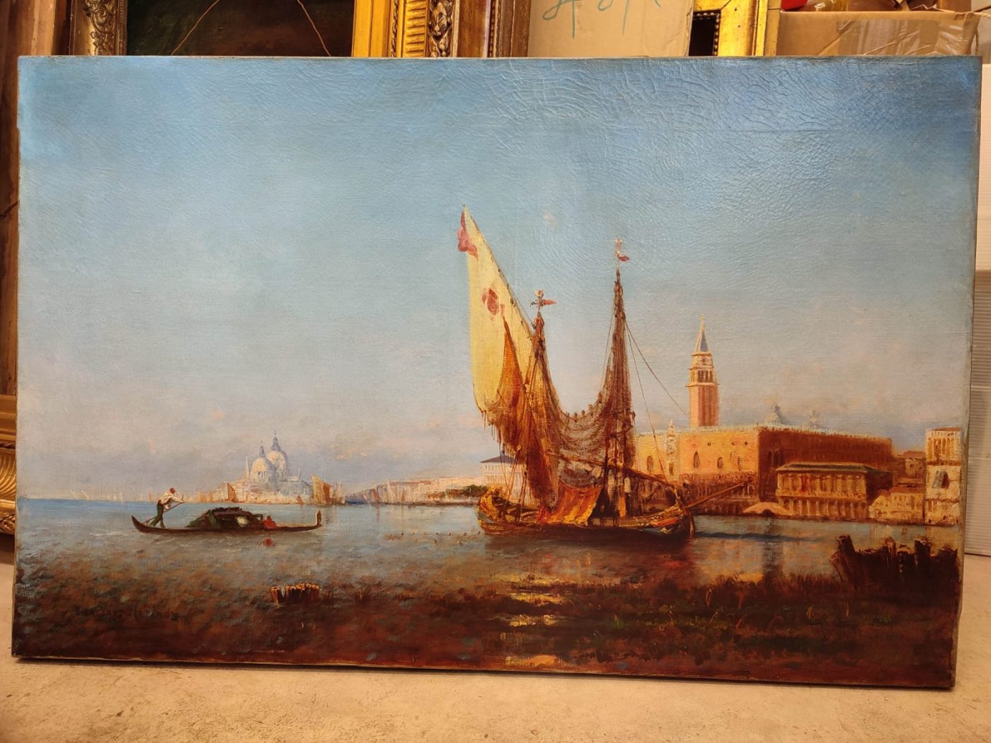 Ateliers Anger 1953 - Réalisation restauration 7