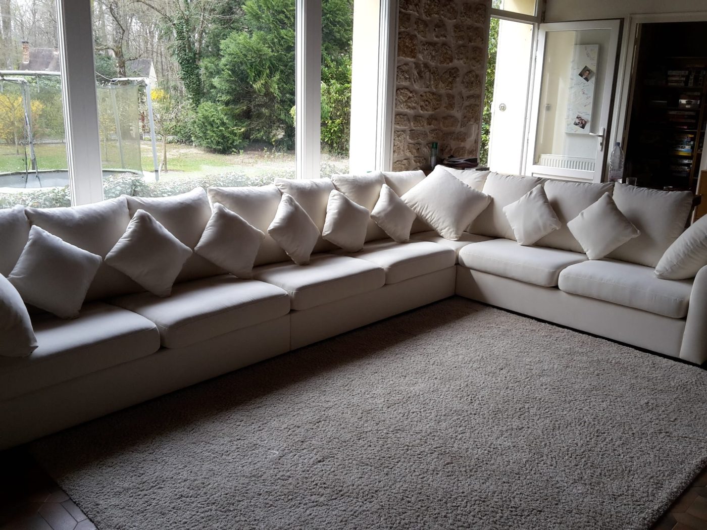 Ateliers Anger 1953 - Réalisation restauration 18