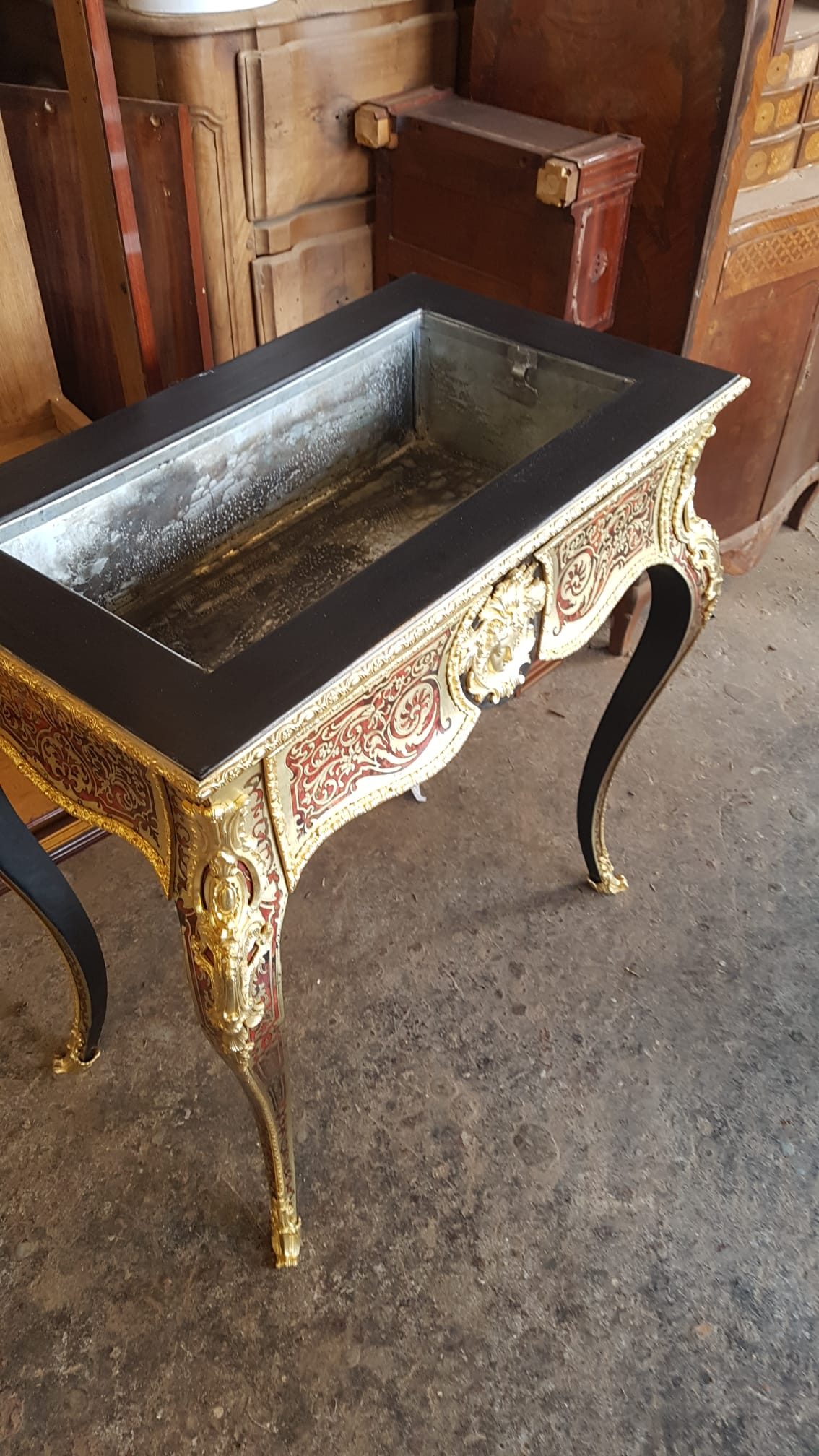 Ateliers Anger 1953 - Réalisation restauration 22