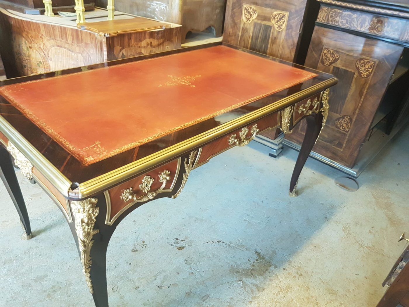 Ateliers Anger 1953 - Réalisation restauration 23