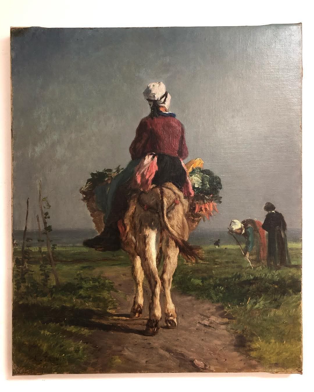 Ateliers Anger 1953 - Réalisation restauration 30